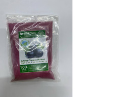 World Herbal Organic Plant Euterpe oleracea Extract 