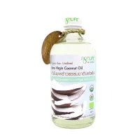 Agrilife Organic Coconut Oil 450 ml.