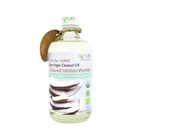 Agrilife Organic Coconut Oil 450 ml. Agrilife Organic Coconut Oil 450 ml.