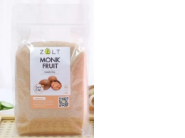Zalt, Monk Fruit Sugar