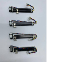 Set of 4 Cooka 60mm LED panel, motorized potentiometer Set of 4 Cooka 60mm LED panel, motorized potentiometer