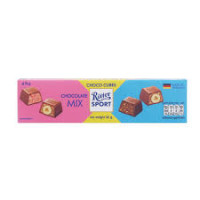 Ritter Sport Choc Cubes Mix 32 g.