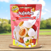 Almond Cheese Milk Jujube, products ready for delivery nationwide, sweet and delicious.