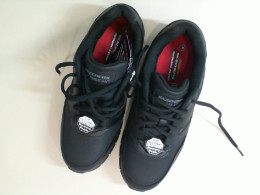 Women's insulated sneakers, black