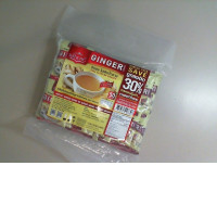 Real tea of ginger. RANONG