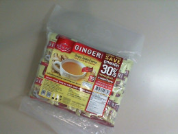 Real tea of ginger. RANONG