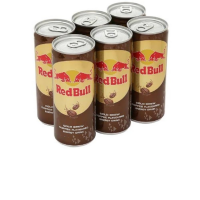 RED BULL COLD BREW COFFEE 250ML (6x4) SG