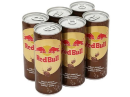 RED BULL COLD BREW COFFEE 250ML (6x4) SG
