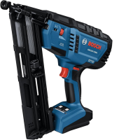 BOSCH GNH18V-15MAN 18V Brushless 15-Gauge Angled Finish Nailer