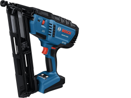 BOSCH GNH18V-15MAN 18V Brushless 15-Gauge Angled Finish Nailer