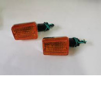 Front turn signal, rear turn signal C700 C900 Nantida plastic 1 piece 89 baht C700 turn signal Honda motorcycle C900 C700 Nantida