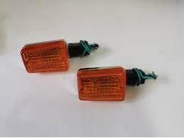 Front turn signal, rear turn signal C700 C900 Nantida plastic 1 piece 89 baht C700 turn signal Honda motorcycle C900 C700 Nantida