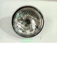 Honda c50 c65 c70 c90 headlight set with bulbs