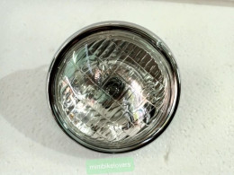 Honda c50 c65 c70 c90 headlight set with bulbs