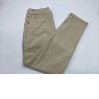 Light brown long jeans 