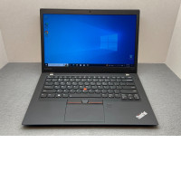 Lenovo Thinkpad T470 used, with charger