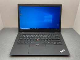 Lenovo Thinkpad T470 used, with charger