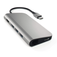 Satechi Type-C Multiport Adapter Satechi Type-C Multiport Adapter