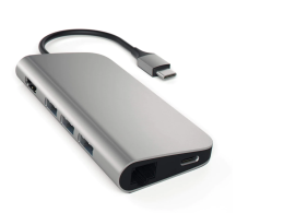 Satechi Type-C Multiport Adapter Satechi Type-C Multiport Adapter