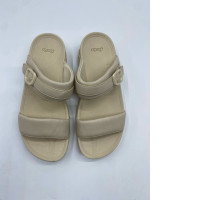 BATA Light green sandals 