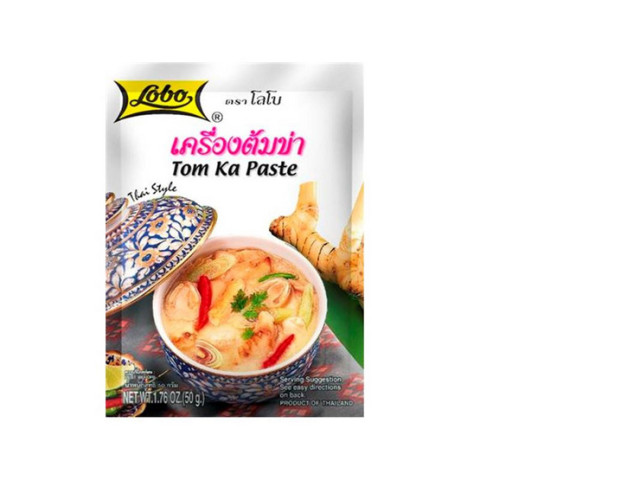 Set of 3 Lobo Tom Kha Paste 50 grams Set of 3 Lobo Tom Kha Paste 50 grams