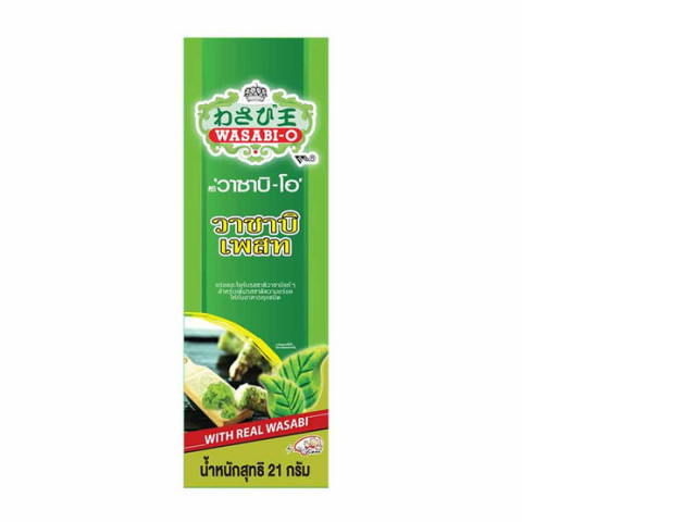 Wasabi-O Freshly Ground Wasabi Wasabi-O Freshly Ground Wasabi