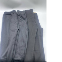 Set of 4 Women's black trousers 