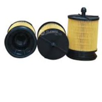 A set of three fuel filters for Mitsubishi Pajero