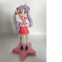 Japanese figure Lucky Star