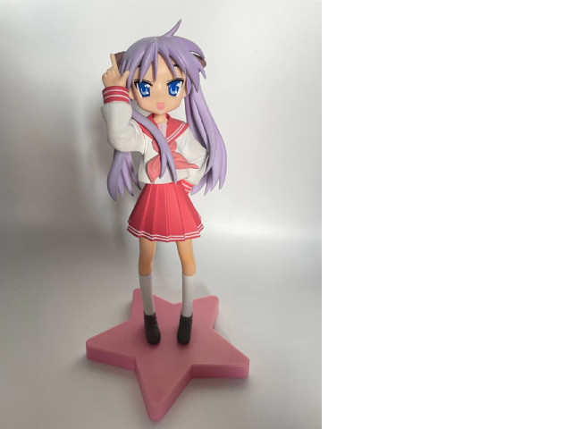 Japanese figure Lucky Star Japanese figure Lucky Star