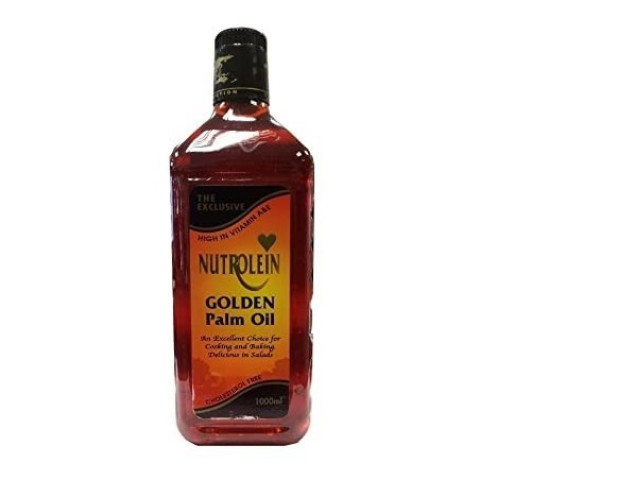 Nutrolein Red Palm Oil - 1100 mL Nutrolein Red Palm Oil - 1100 mL