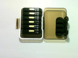 empty vitamin containers 7 pcs. empty vitamin containers 7 pcs.