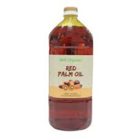 BMS Organics - Red Palm Oil