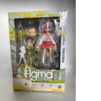 Japanese figure Lucky Star