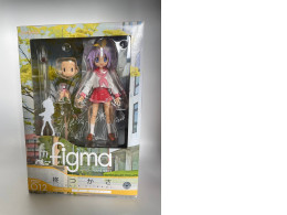 Japanese figure Lucky Star Japanese figure Lucky Star