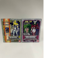 Set of 2 Japanese figures