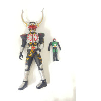 Set of 2 Japanese figures