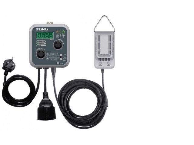 Pro-Leaf CO2 Controller and Sensor Pro-Leaf CO2 Controller and Sensor