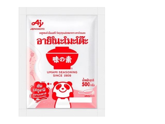 Ajinomoto MSG 500 g. Ajinomoto MSG 500 g.