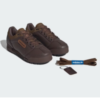 adidas Inverness SPZL Shoes - Brown Size UK 11 