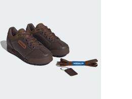 adidas Inverness SPZL Shoes - Brown Size UK 11 adidas Inverness SPZL Shoes - Brown Size UK 11