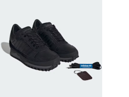 adidas Hiaven SPZL Shoes - Black adidas Hiaven SPZL Shoes - Black