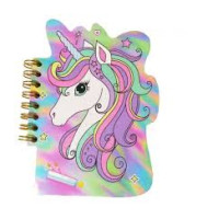 Children's spiral notebook