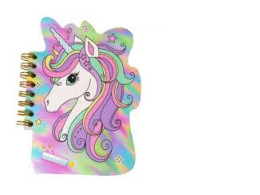 Children's spiral notebook