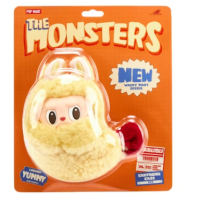 Pop Mart Labubu The Monsters Wacky Mart Series Earphone Case