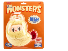 Pop Mart Labubu The Monsters Wacky Mart Series Earphone Case