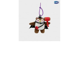 GUINZLY HERO OF CUTENESS DOLL KEYCHAIN GUINZLY HERO OF CUTENESS DOLL KEYCHAIN