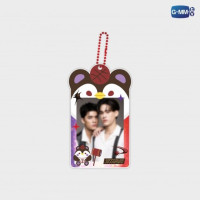 Set of 3 GUINZLY DIY ACRYLIC CARD HOLDER 