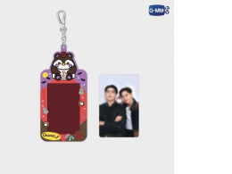 GUINZLY CARD HOLDER WITH JOSSGAWIN PHOTOCARD GUINZLY CARD HOLDER WITH JOSSGAWIN PHOTOCARD