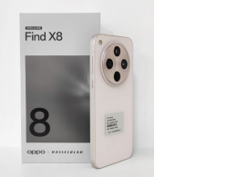 smartphone oppo find x8 used